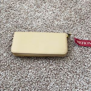 Never used wallet/clutch